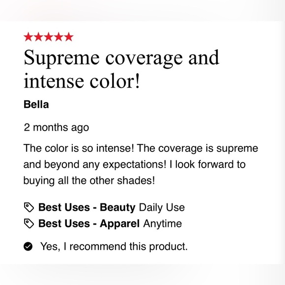 Revlon Ultra HD Matte Lipcolor Metallic •GLOW 5/$25 - Picture 9 of 13